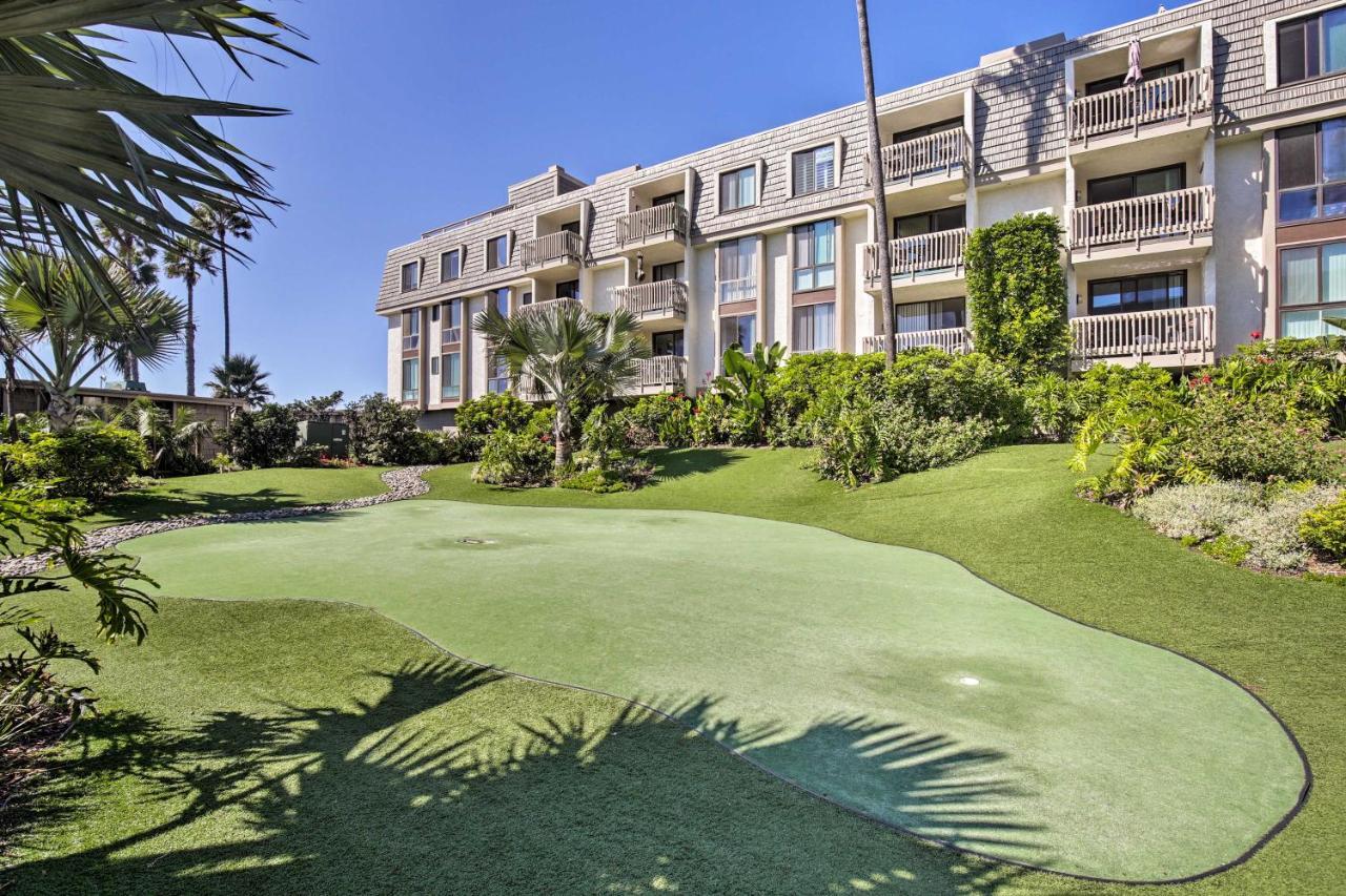 Beachfront Oceanside Condo With Pool And Hot Tub! Buitenkant foto