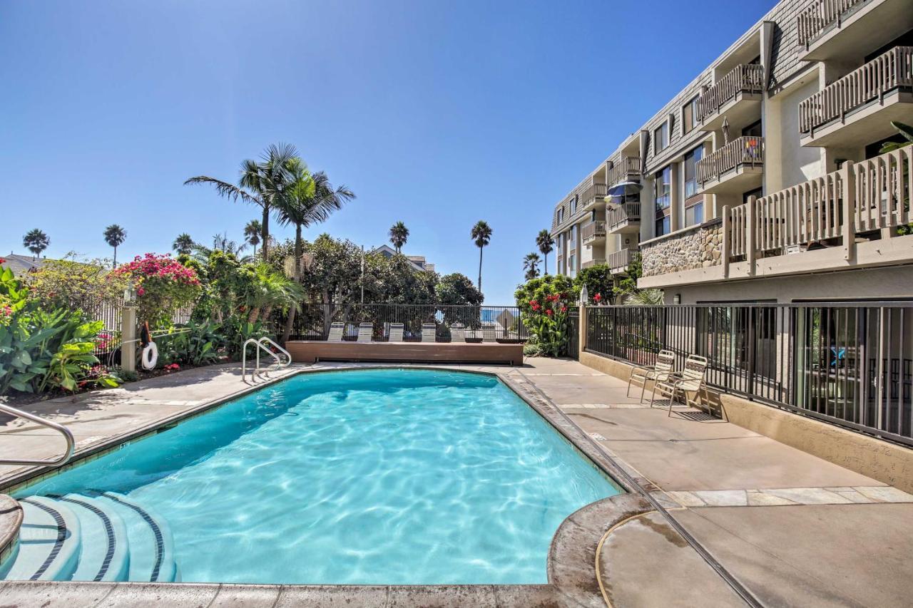 Beachfront Oceanside Condo With Pool And Hot Tub! Buitenkant foto